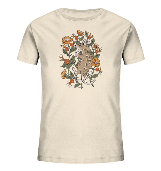 Mila Maus - Kids Organic Shirt