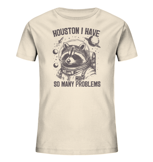 Houston - Kids Organic Shirt