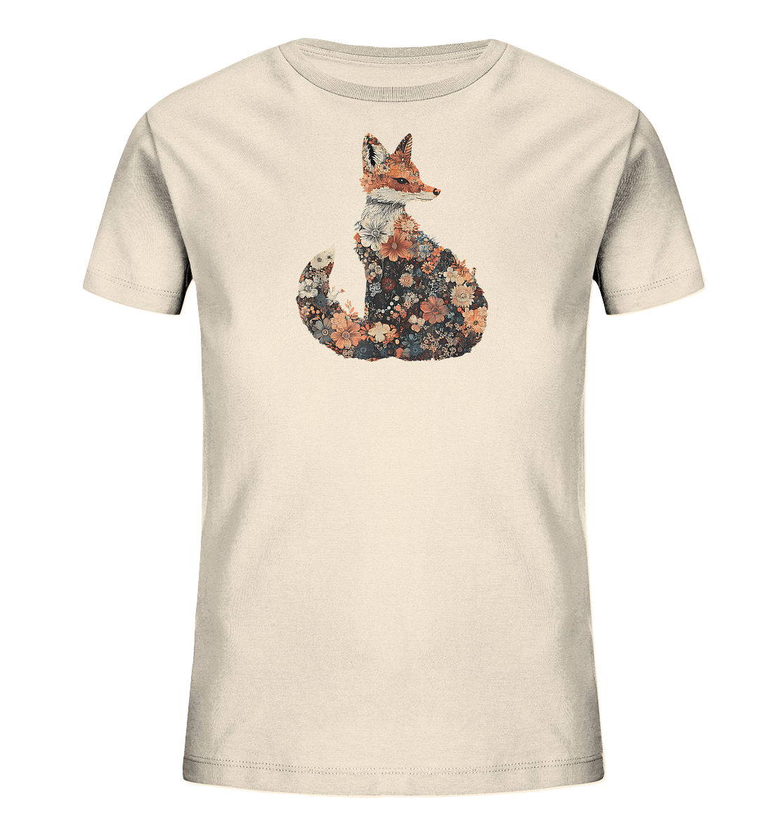 Flora Fuchs - Kids Organic Shirt