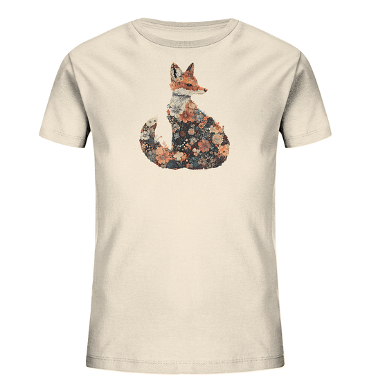 Flora Fuchs - Kids Organic Shirt