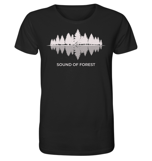 Sound of Forest - Organic Shirt