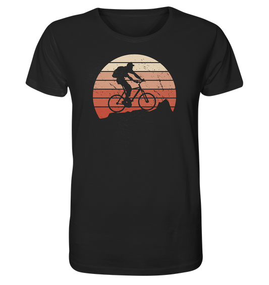 Mountain Biking - Organic Shirt
