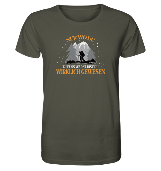 zu Fuß - Organic Shirt