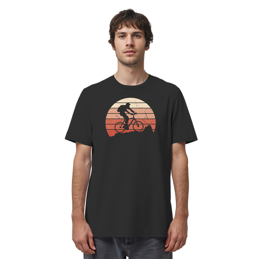 Mountain Biking - Organic Shirt