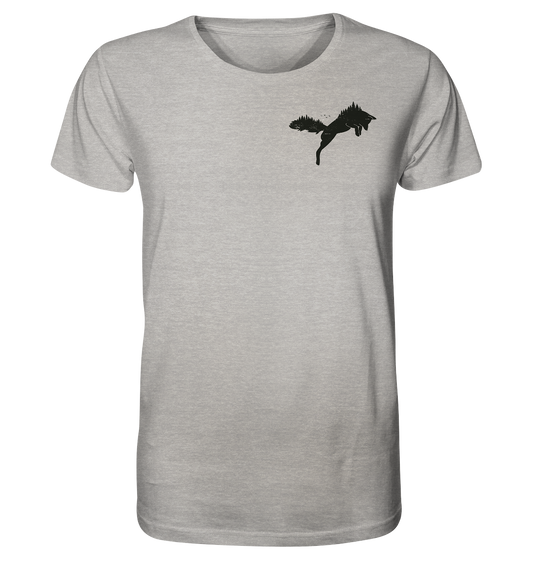 Hunting Fox  - Organic Shirt