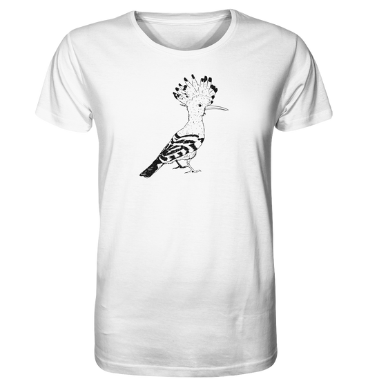 Wiedehopf - Organic Shirt
