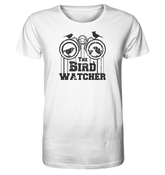 The Bird Watcher - Organic Shirt