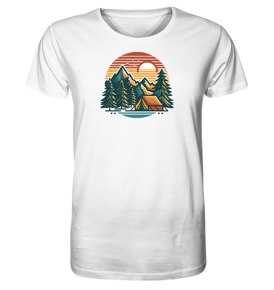 Camp Retro - Organic Shirt