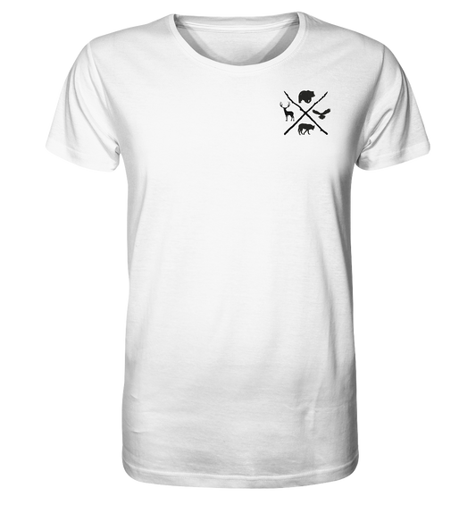 Forest Animals - Organic Shirt