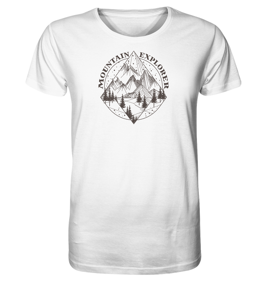 Mountain Explorer - Organic Shirt