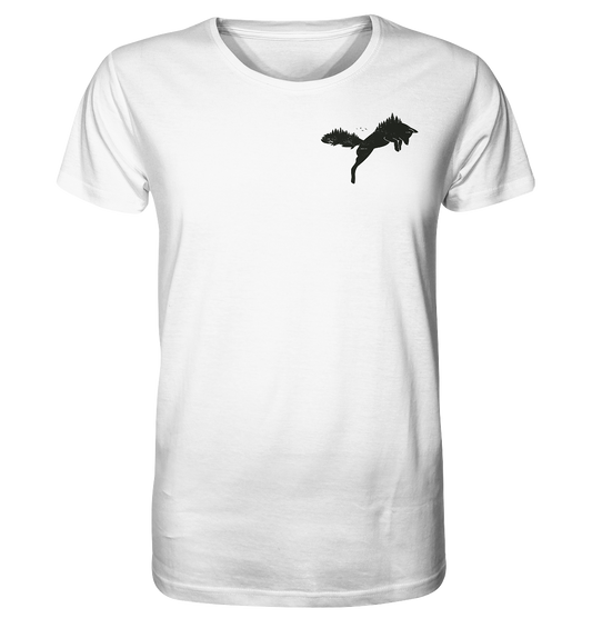 Hunting Fox  - Organic Shirt