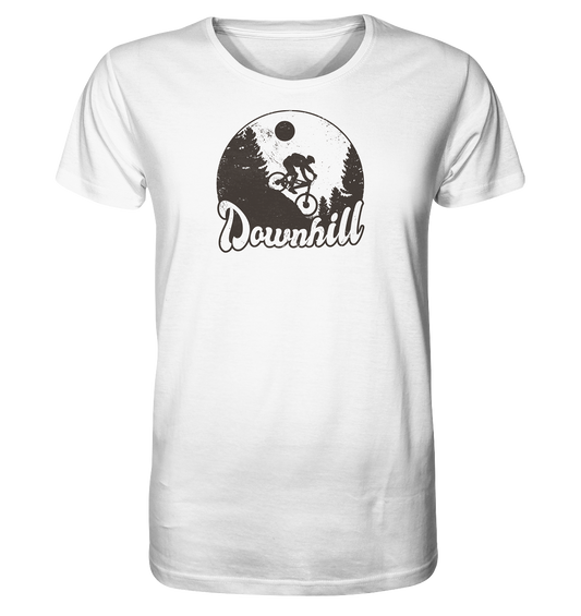 Downhill - Organic Shirt