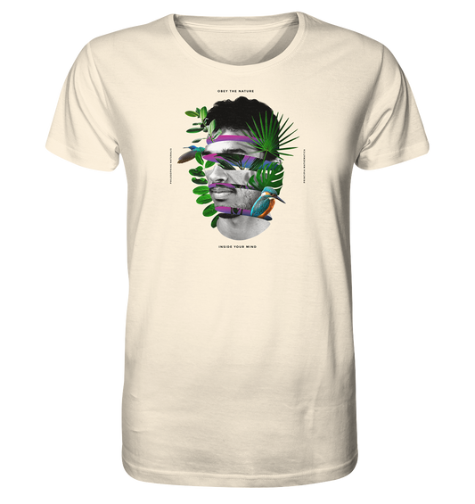 Inside your Mind - Organic Shirt