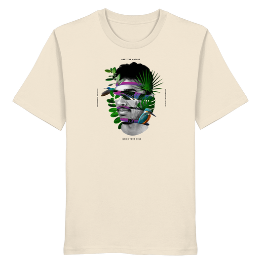Inside your Mind - Organic Shirt