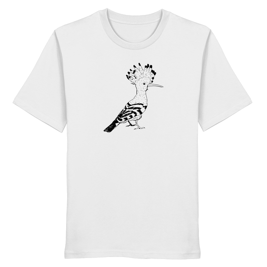 Wiedehopf - Organic Shirt