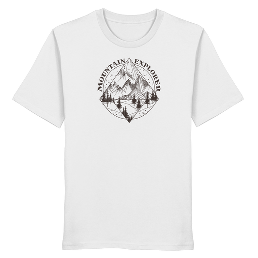 Mountain Explorer - Organic Shirt