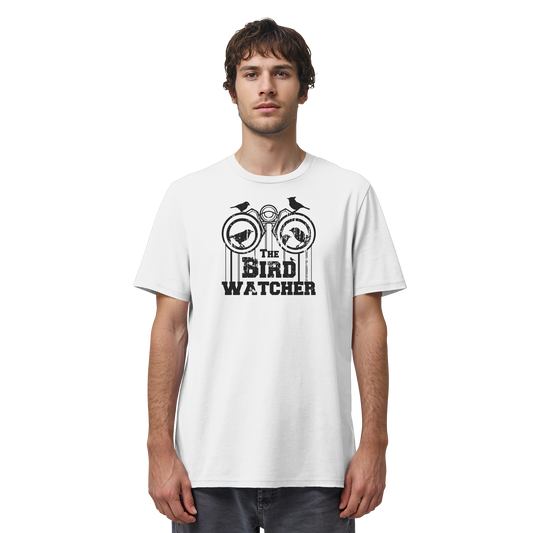 The Bird Watcher - Organic Shirt