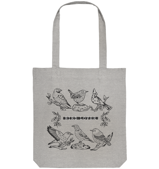 Bird Lover Shopping Bag - Organic Tote-Bag