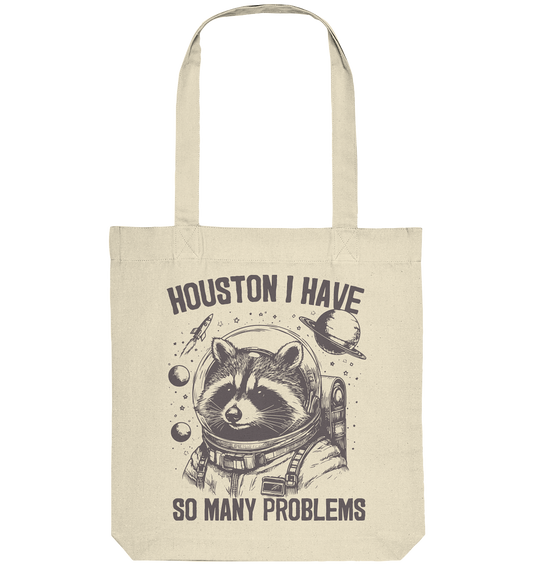 Houston - Tote Bag - Organic Tote-Bag
